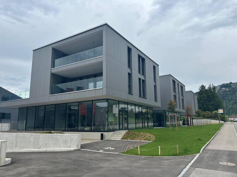 Labpark Design Apartment Melano Exterior photo